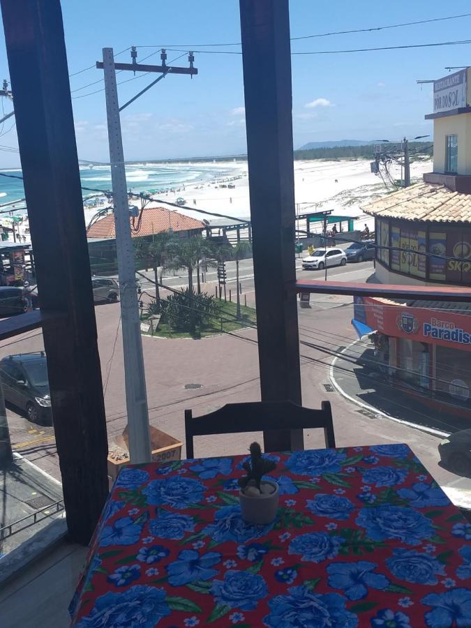 Pe Na Areia Albergue