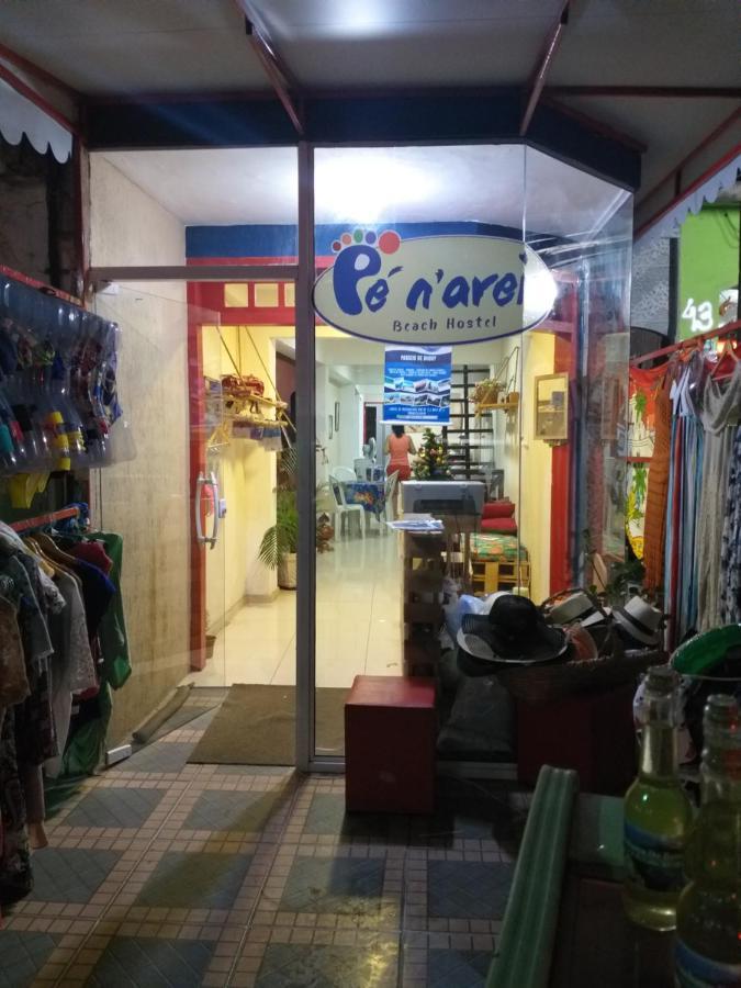 Pe Na Areia Albergue