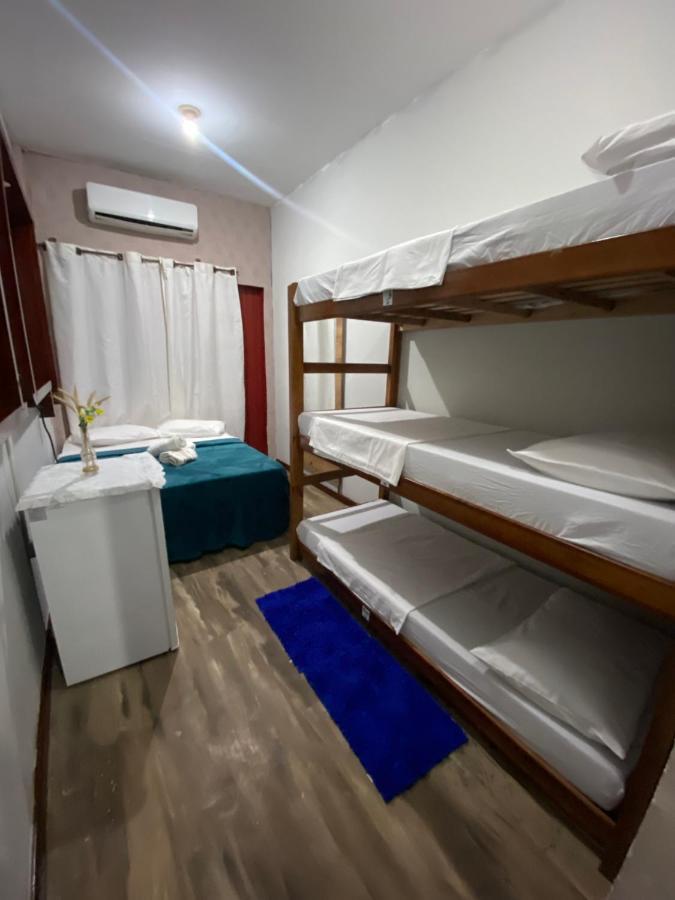 Pe Na Areia Albergue