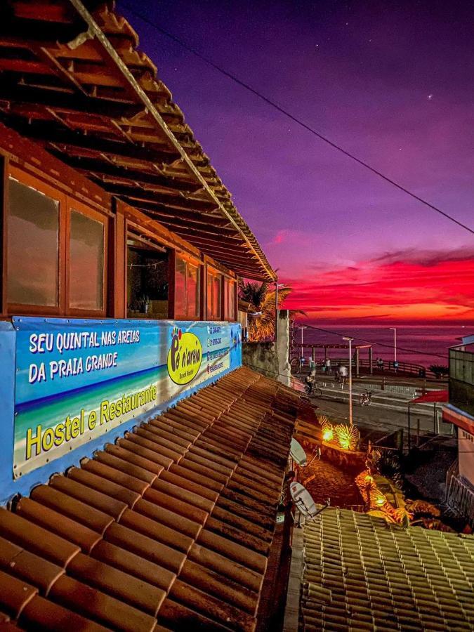 Albergue Pe Na Areia *