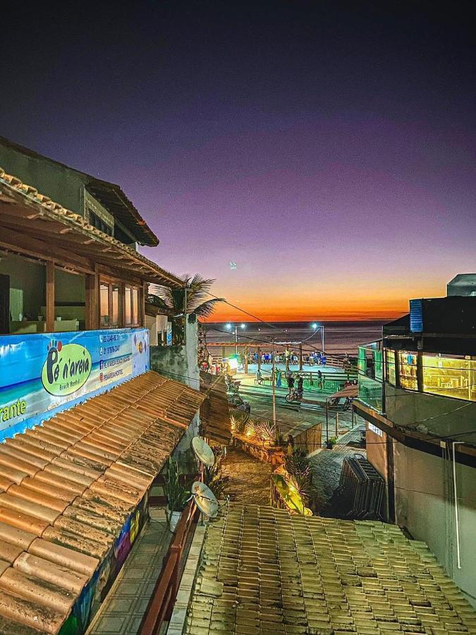 Albergue Pe Na Areia *